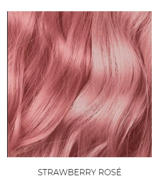 Indola Color Style Mousse - Strawbweery Rose 200ml főképe